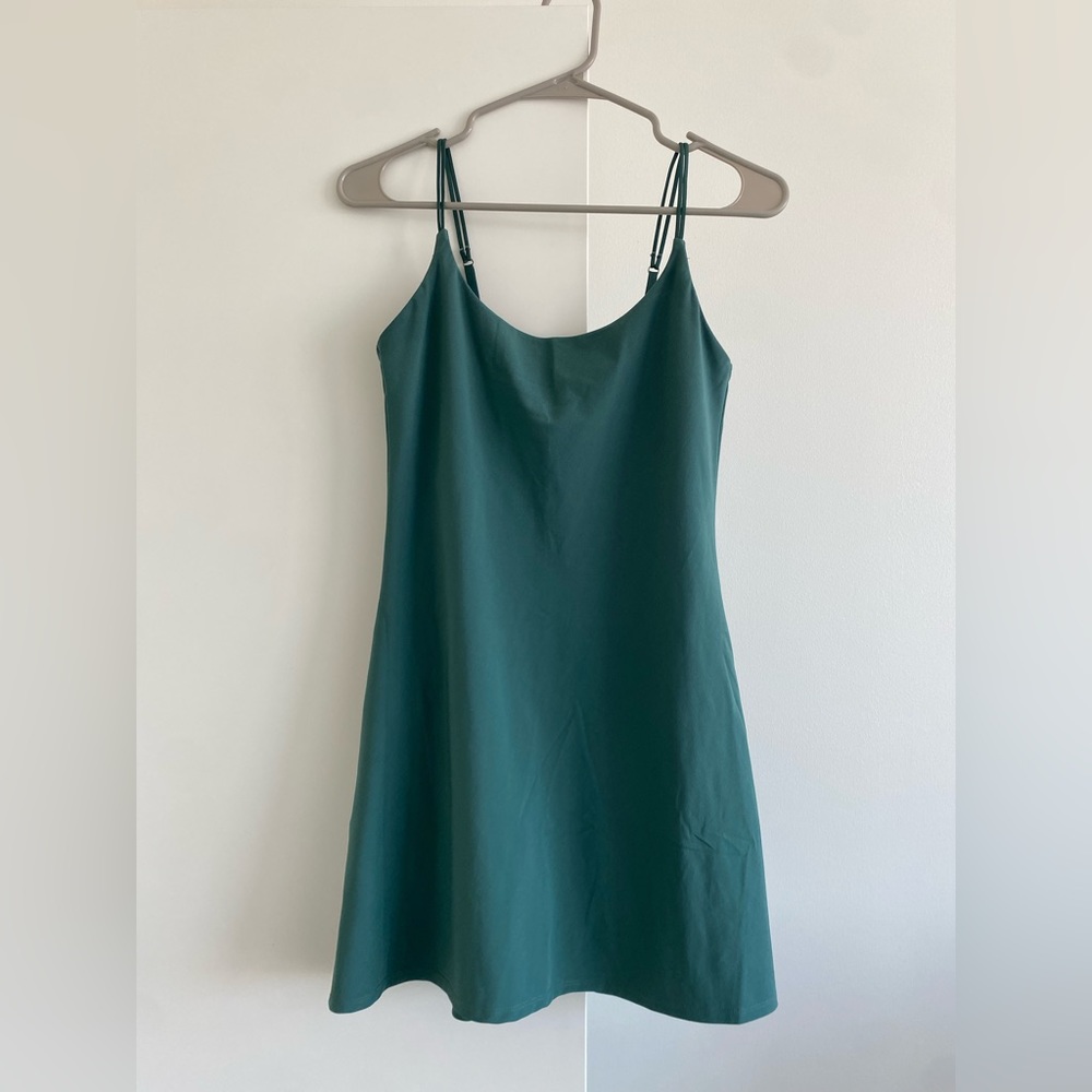 Abercrombie & Fitch traveler mini dress